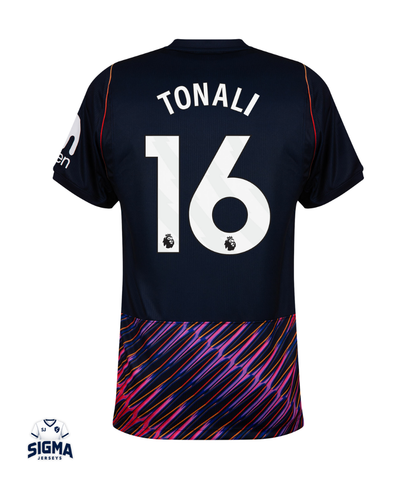 TONALI #16, Tottenham Visitante 26/27 (Dorsal Premier)