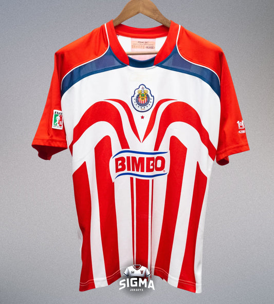CHIVAS Local 2006/07