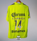 R.SAMBUEZA América Tercera 2014/15