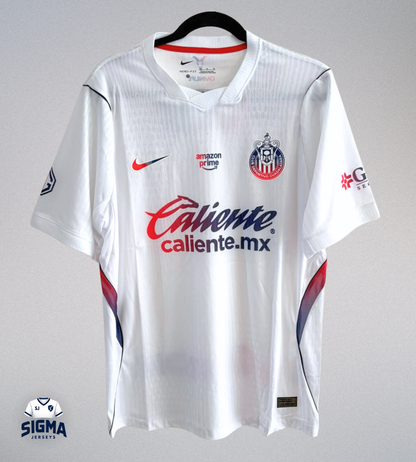 Chivas Visitante 26/27 (Envío Express)