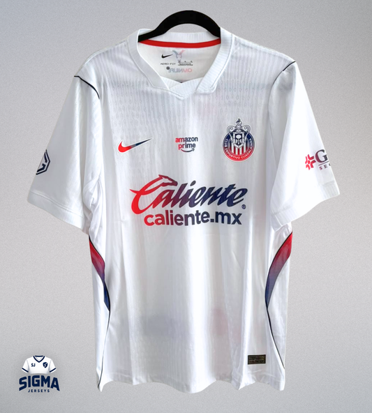 Chivas Visitante 26/27 (Envío Express)
