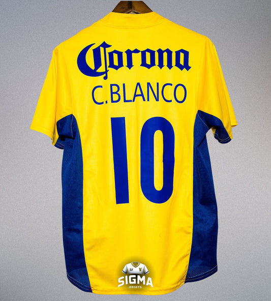 C.BLANCO #10 AmÃ©rica Local 2004/05