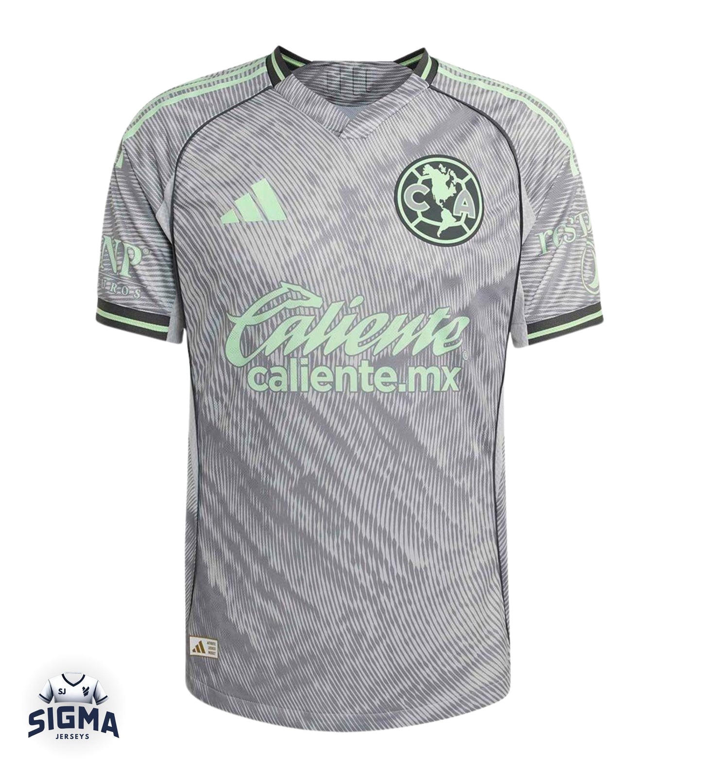 AMÉRICA Tercera 2025/26
