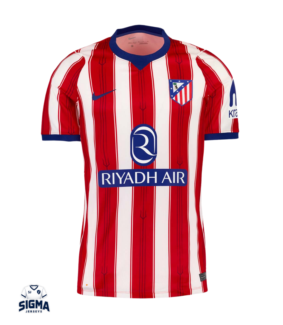Atl. Madrid Local 26/27