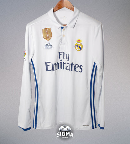 RONALDO #7, Real Madrid Local 2016/17