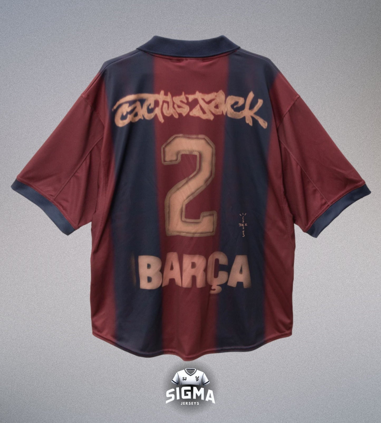 BARCA Travis Scott Retro