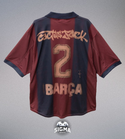 BARCA Travis Scott Retro