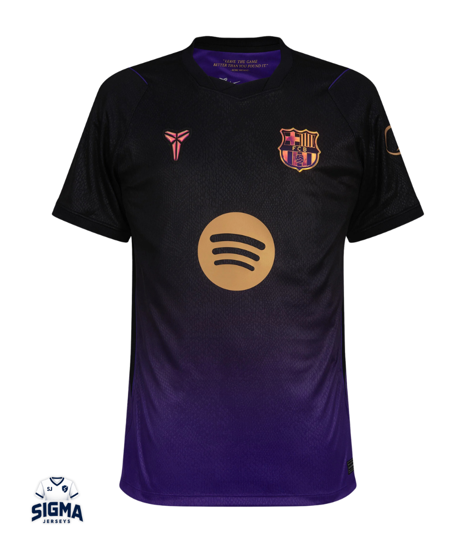 BARÇA Visitante 26/27 - LAMINE YAMAL #10