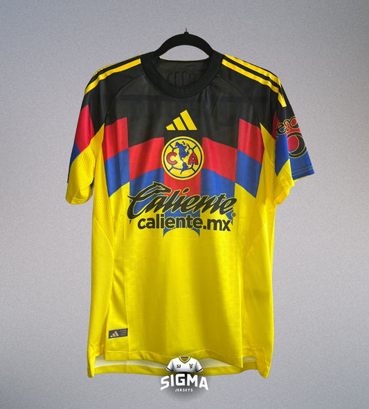 AMÉRICA Local 2025/26