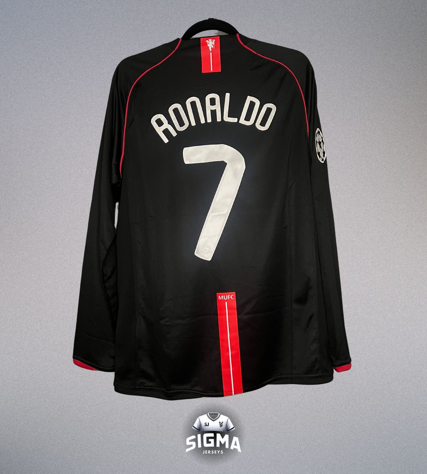 CRISTIANO RONALDO RETRO PACK