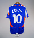 ZIDANE #10, FRA Visitante 2006