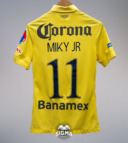 MIKY JR #11 AmÃ©rica Local 2014/15