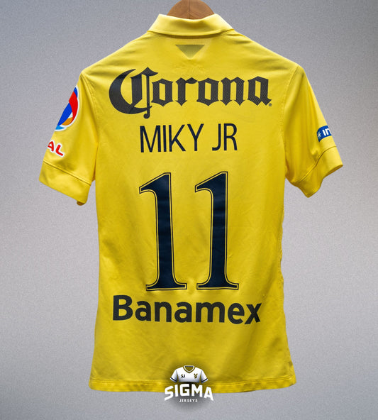 MIKY JR #11 AmÃ©rica Local 2014/15