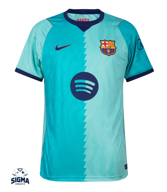BARÇA Tercera 26/27