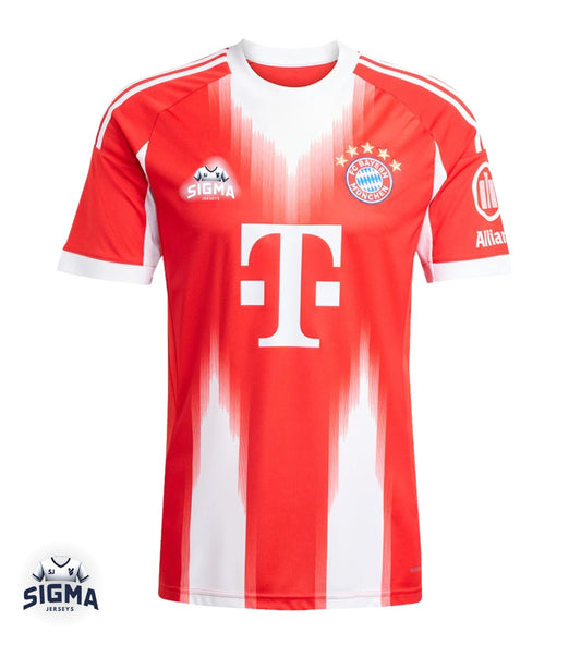 BAYERN MUNICH Local 25/26