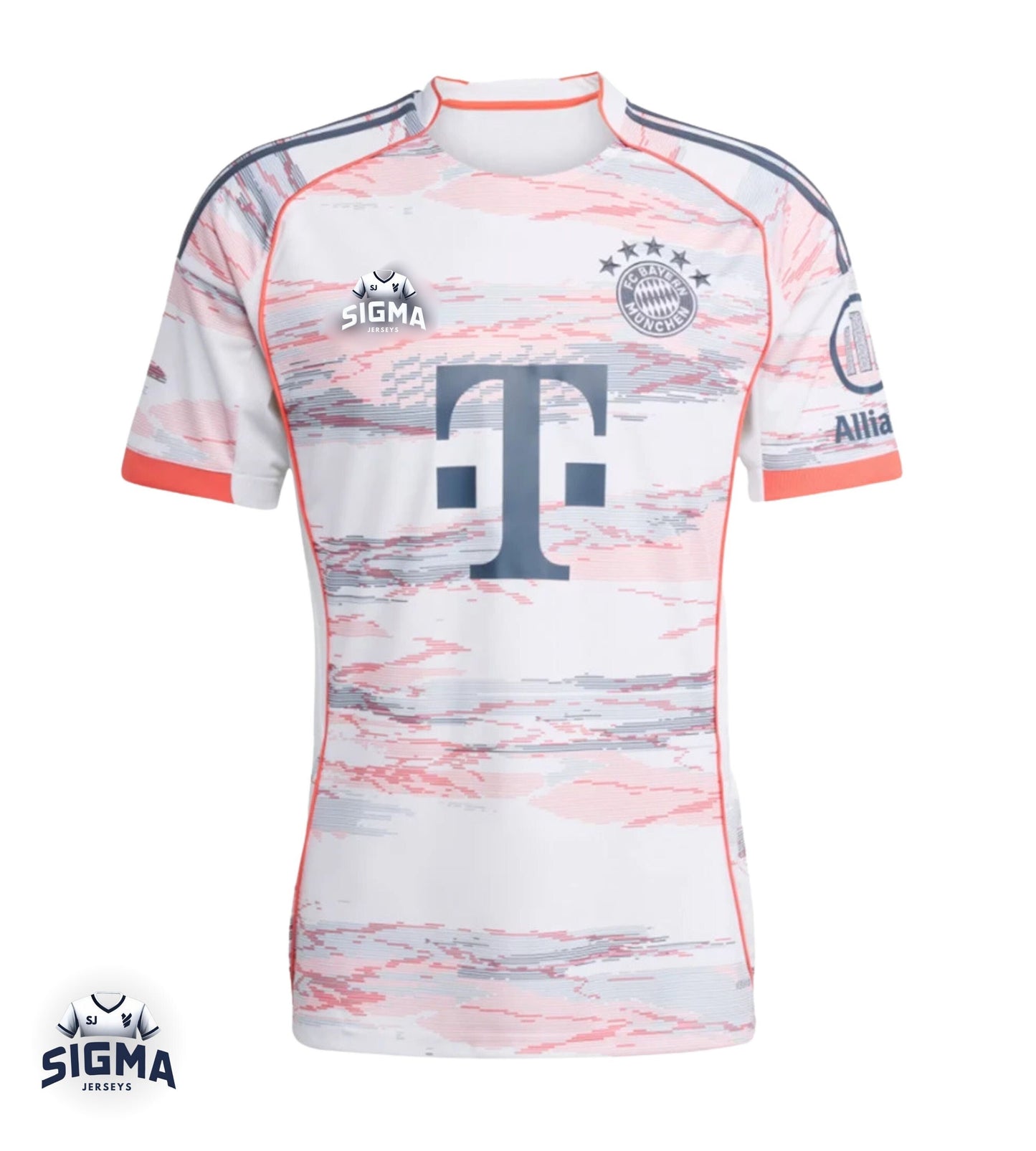 BAYERN MUNICH Visitante 25/26