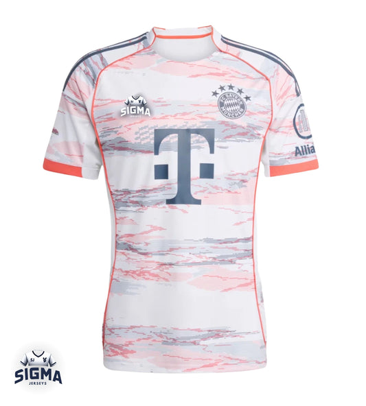 BAYERN MUNICH Visitante 25/26