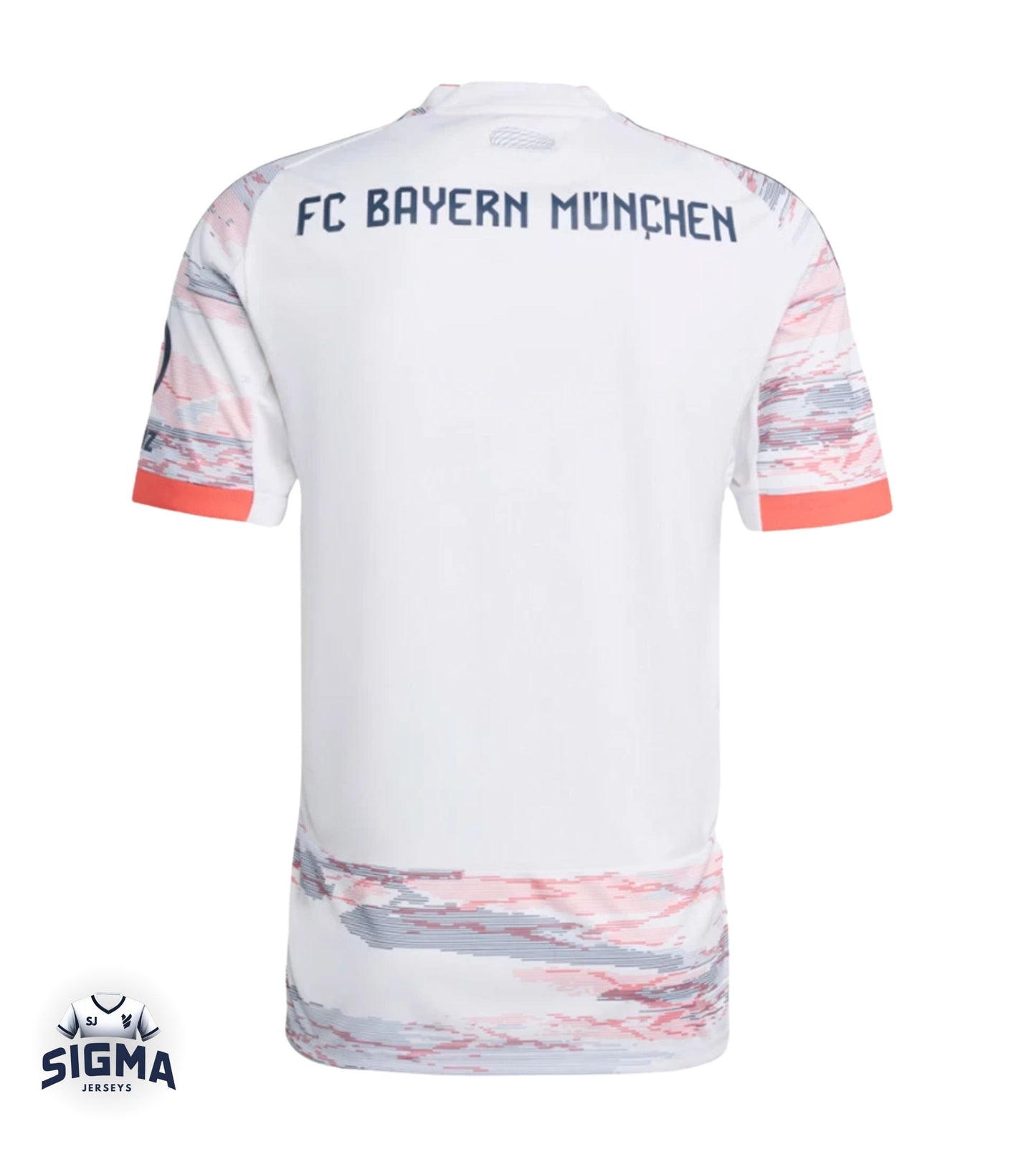 BAYERN MUNICH Visitante 25/26