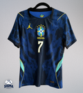 VINI JR. #7, Brasil Visitante 2026 (Envío Express)