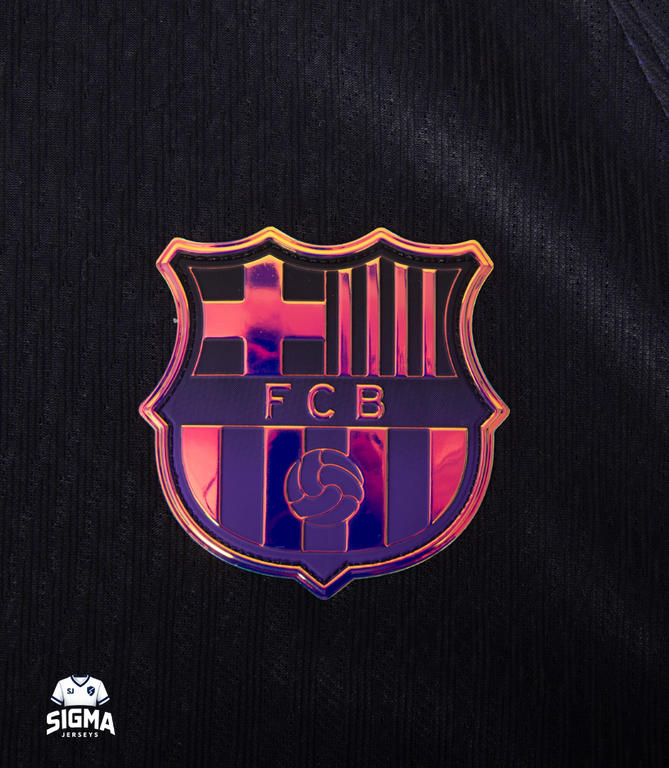 Barça Visitante 26/27