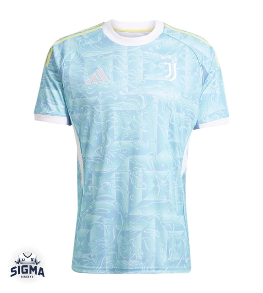 JUVENTUS Visitante 2025/26