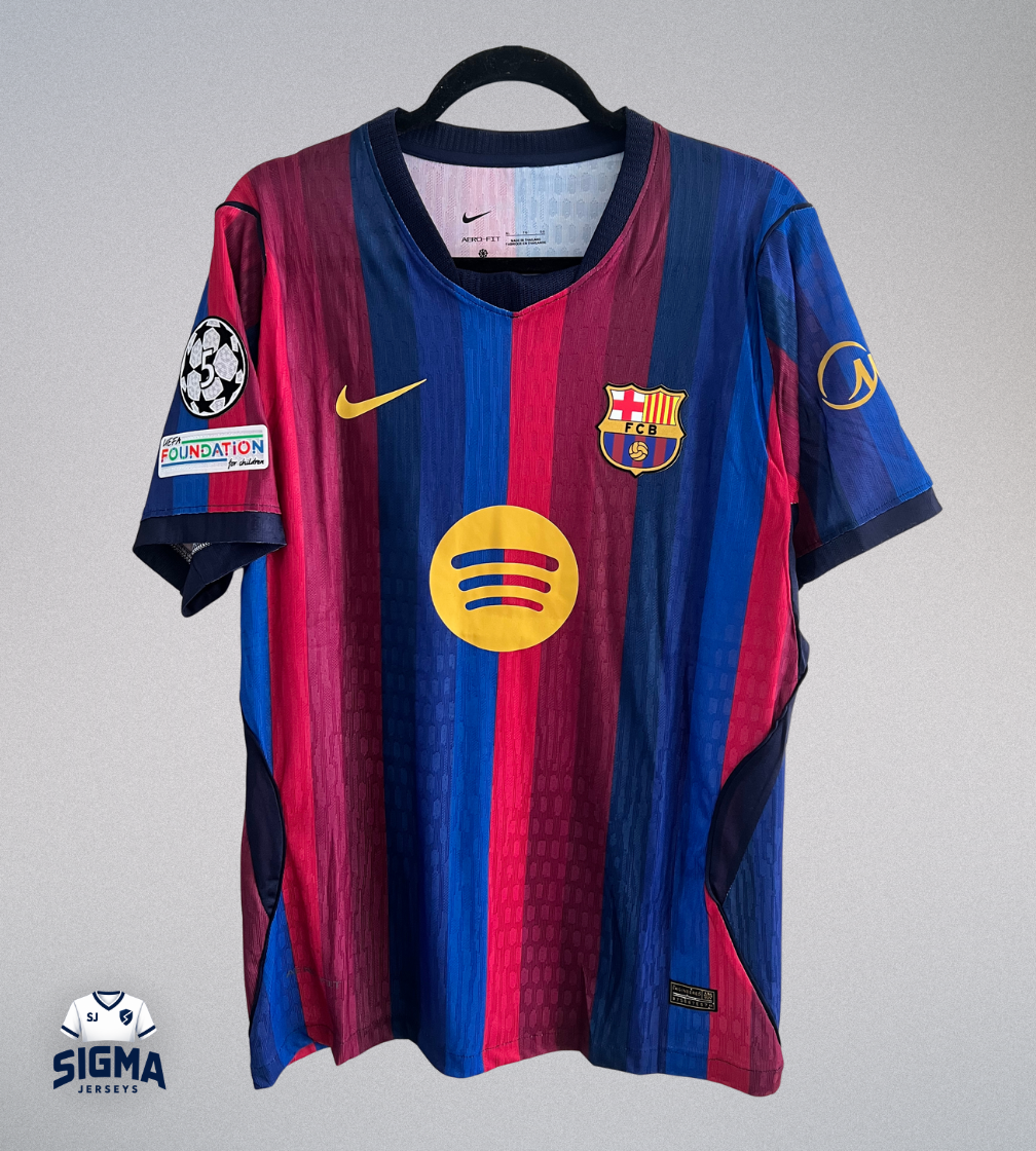 CUBARSÍ #5, BARÇA Local 26/27 (Dorsal UCL) (Envío Express)