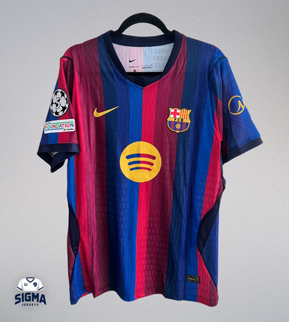 CUBARSÍ #5, BARÇA Local 26/27 (Dorsal UCL) (Envío Express)