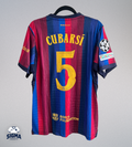 CUBARSÍ #5, BARÇA Local 26/27 (Dorsal UCL) (Envío Express)