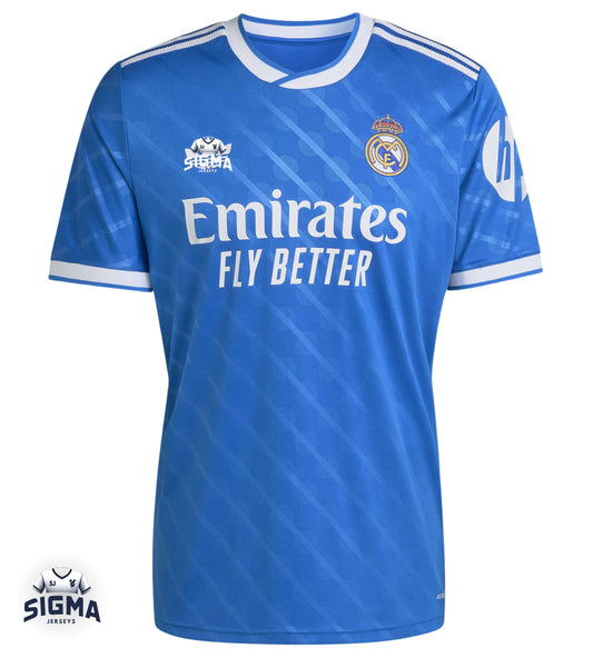 REAL MADRID Tercera 25/26