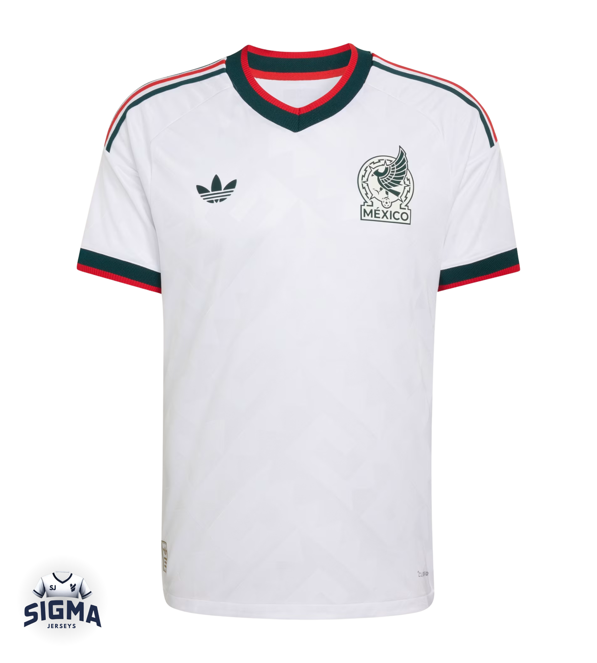 MEX Visitante 2026