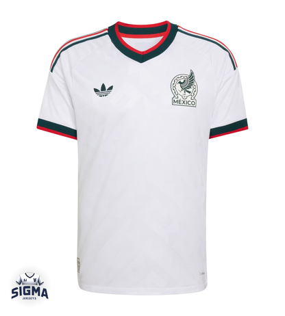 MEX Visitante 2026