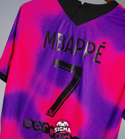 MBAPPÉ #7, PSG 4th 2021