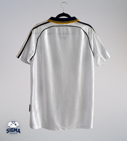 REAL MADRID Local 1998/99