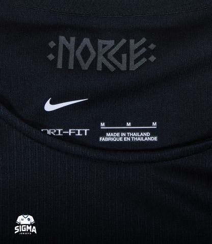 ØDEGAARD #10, Noruega Visitante 2026