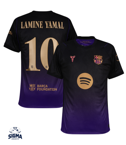 BARÇA Visitante 26/27 - LAMINE YAMAL #10