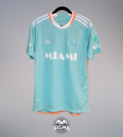 INTER MIAMI Tercera 2024/25 (Envío express)