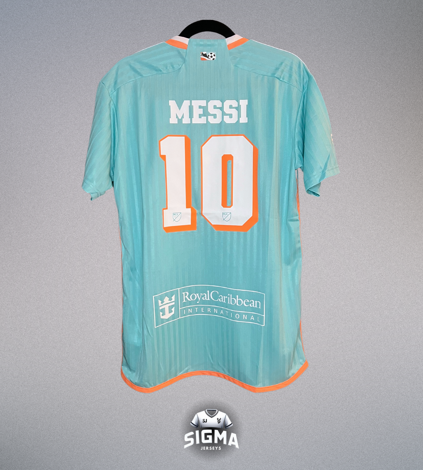 INTER MIAMI Tercera 2024/25 (Envío express)