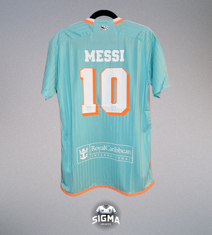INTER MIAMI Tercera 2024/25 (Envío express)
