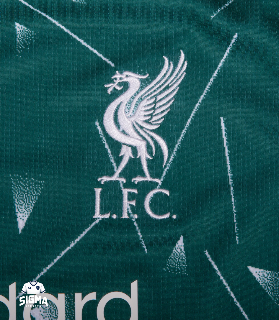 Liverpool Portero Local 26/27 Manga Corta