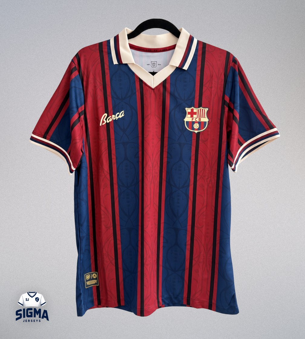 Barcelona Especial "125 Aniversario" 25/26 (Envío Express)