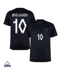 ØDEGAARD #10, Noruega Visitante 2026