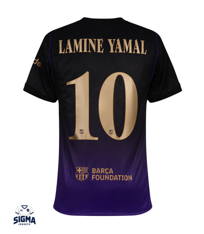 BARÇA Visitante 26/27 - LAMINE YAMAL #10