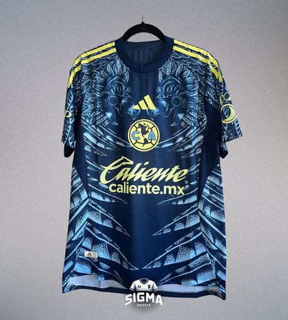 AMÉRICA Visitante 2025/26