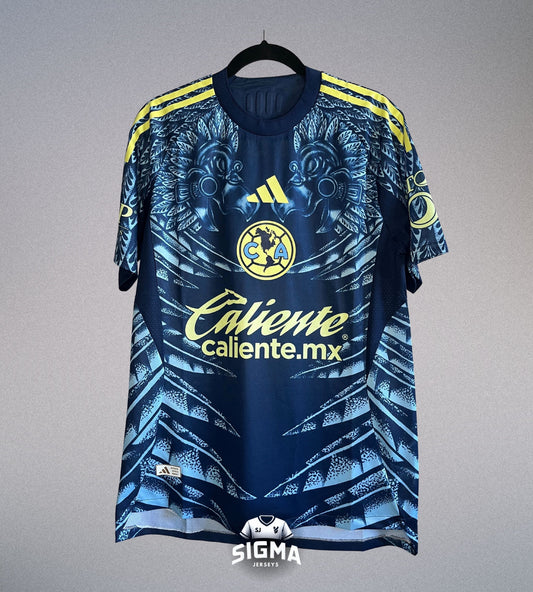 AMÉRICA Visitante 2025/26