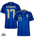 GYÖKERES #17, SUE Visitante 2026