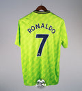 RONALDO #7, Manchester United Visitante 22/23