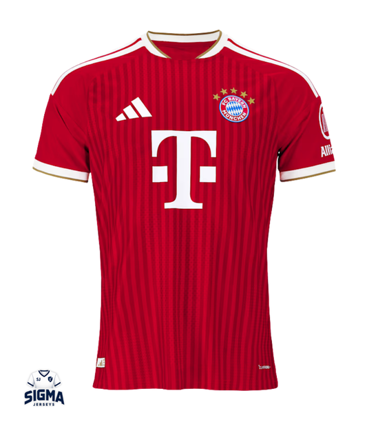 BAYERN M. Local 26/27