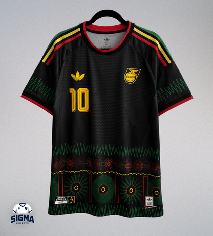 MARLEY #10, Jamaica Visitante 2026
