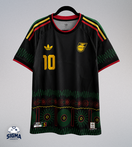 MARLEY #10, Jamaica Visitante 2026