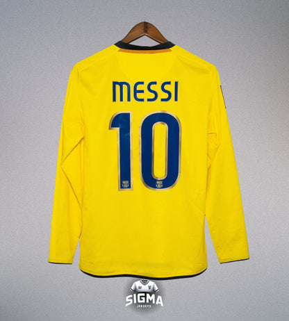 LIONEL MESSI RETRO PACK